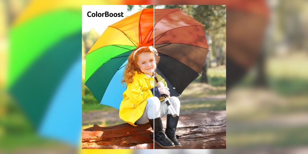 Projektor ACER X128HP Acer ColorBoost3D™