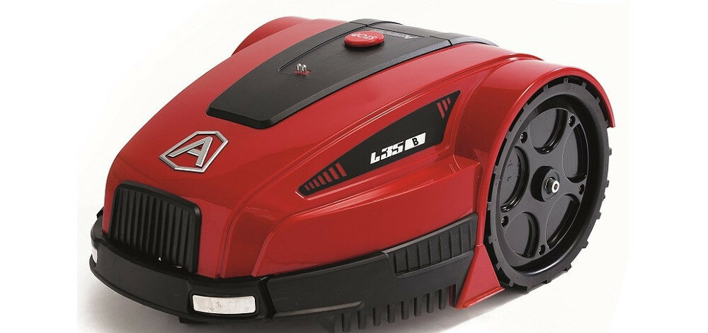 Robot koszący AMBRIGO L35 B wyglad