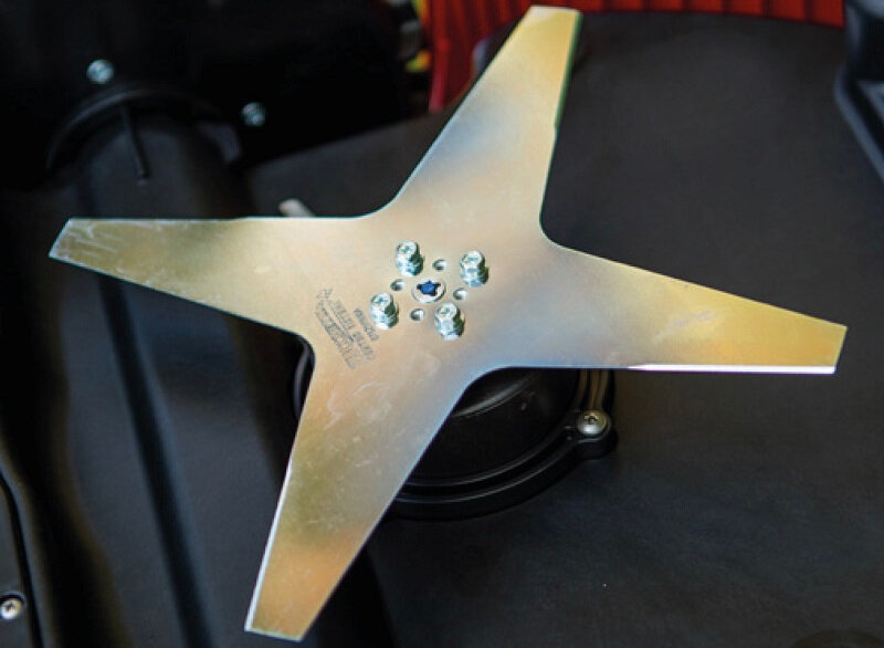 Robot koszący AMBRIGO L35 B inteligentne koszenie