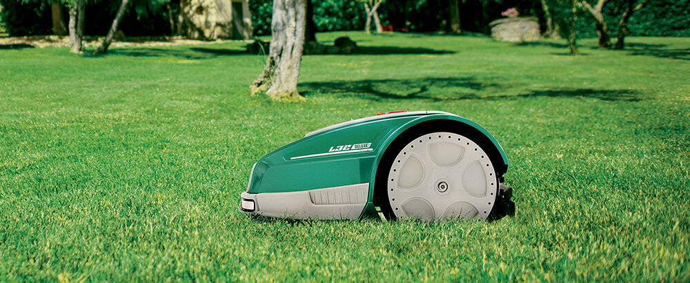 Robot koszący AMBRIGO L32 DELUXE