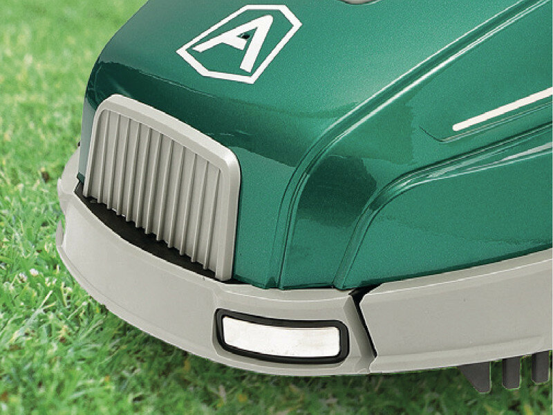 Robot koszący AMBRIGO L32 DELUXE pochylosci