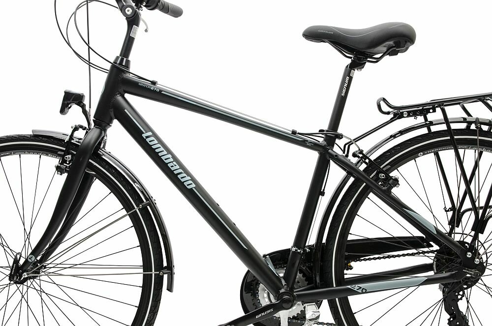 Rower trekkingowy LOMBARDO Mirafiori 270 - Rama