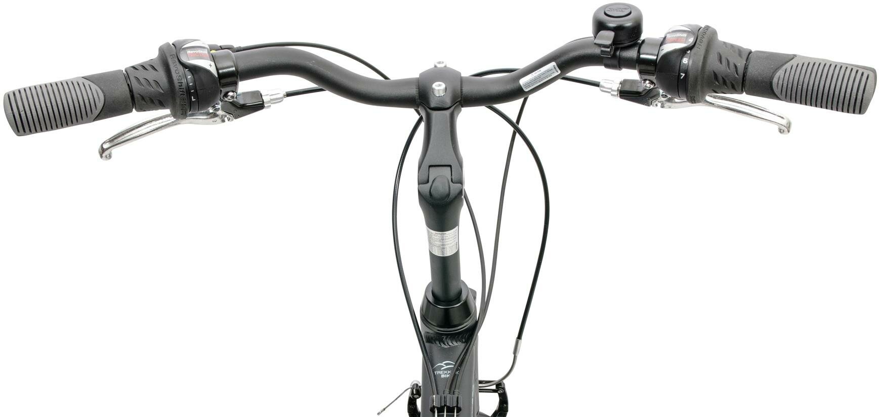 Rower trekkingowy LOMBARDO Mirafiori 270 - KIEROWNICA
