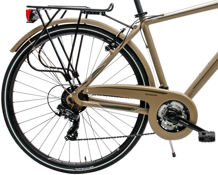 Rower trekkingowy LOMBARDO Mirafiori 270  - Koła