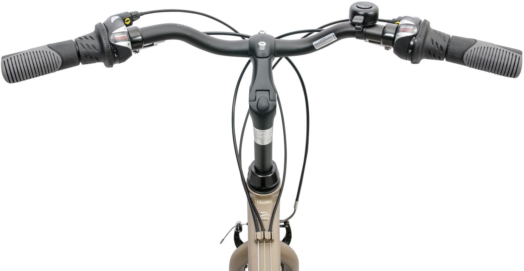 Rower trekkingowy LOMBARDO Mirafiori 270  - KIEROWNICA