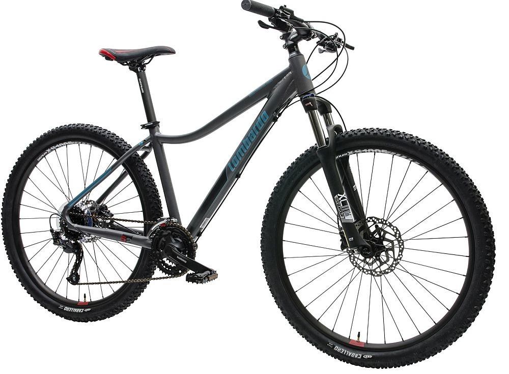 Rower górski LOMBARDO Sestriere 350