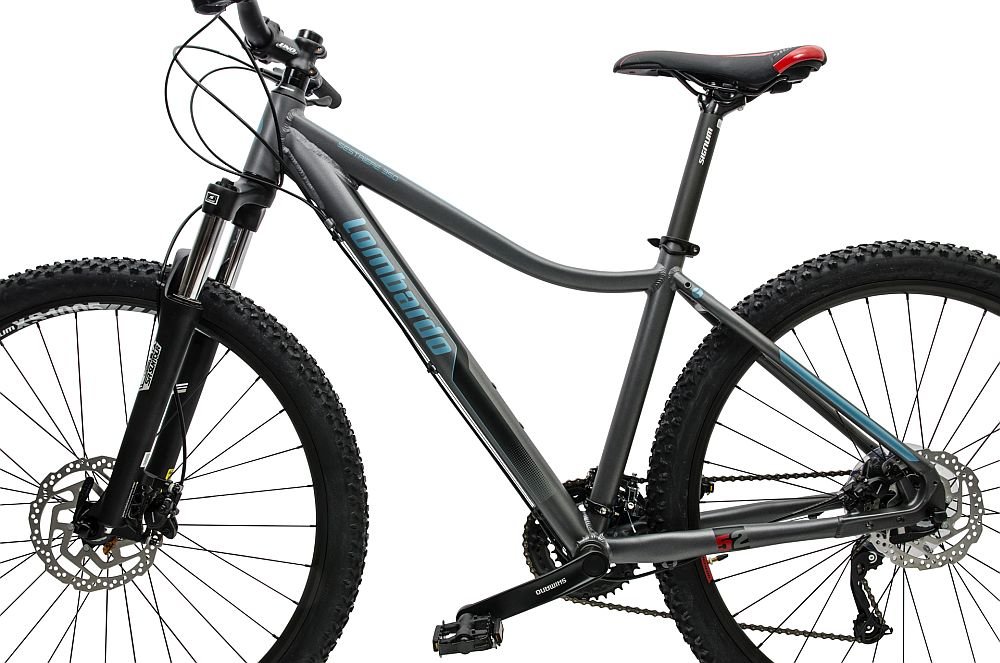 Rower górski LOMBARDO Sestriere 350 - Rama