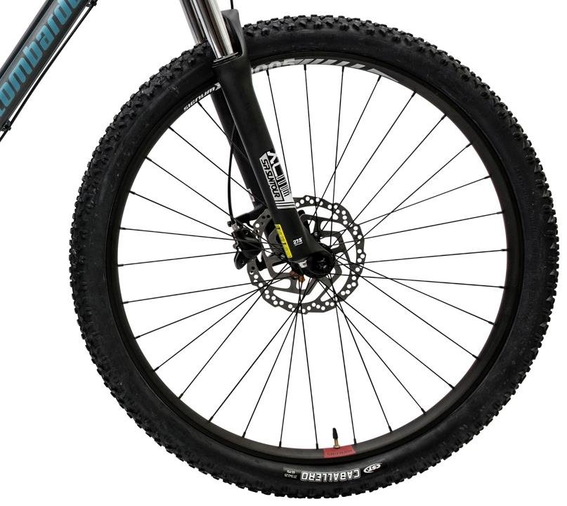 Rower górski LOMBARDO Sestriere 350 - Koła