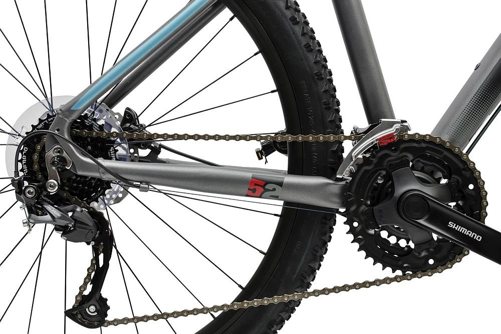 Rower górski LOMBARDO Sestriere 350 - NAPĘD