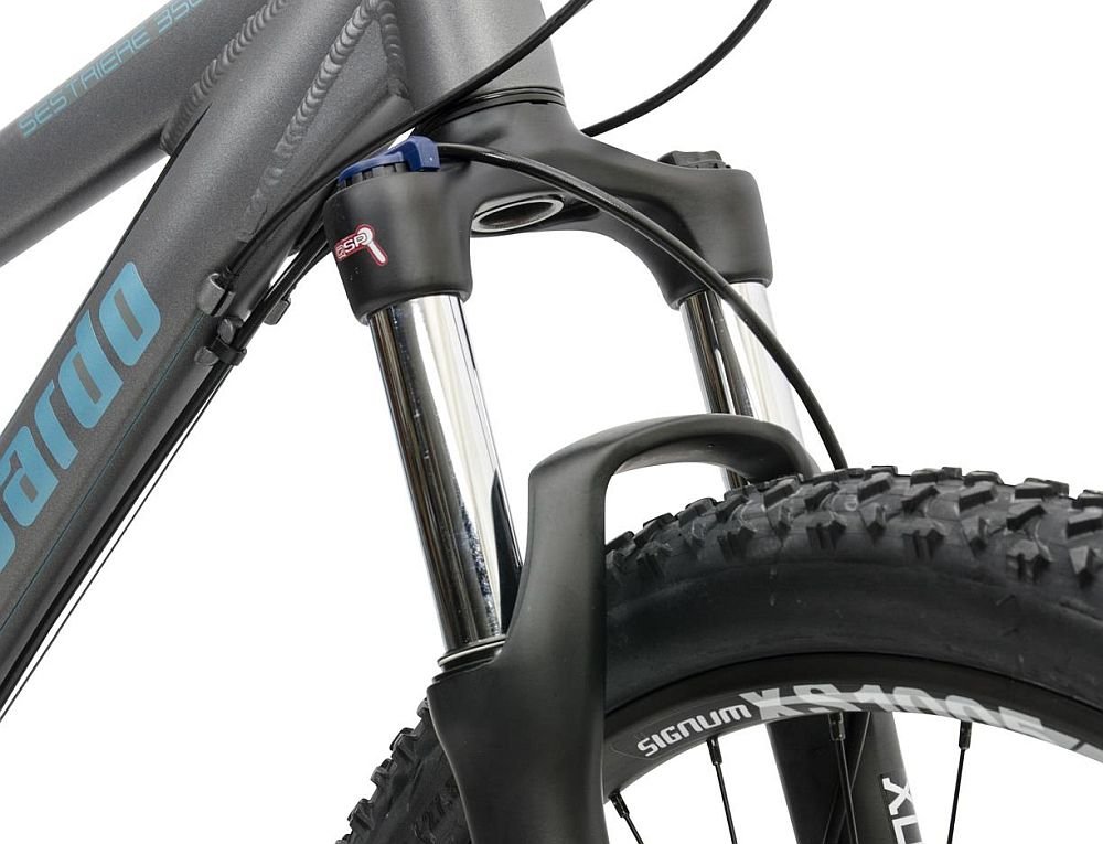 Rower górski LOMBARDO Sestriere 350 - AMORTYZATOR