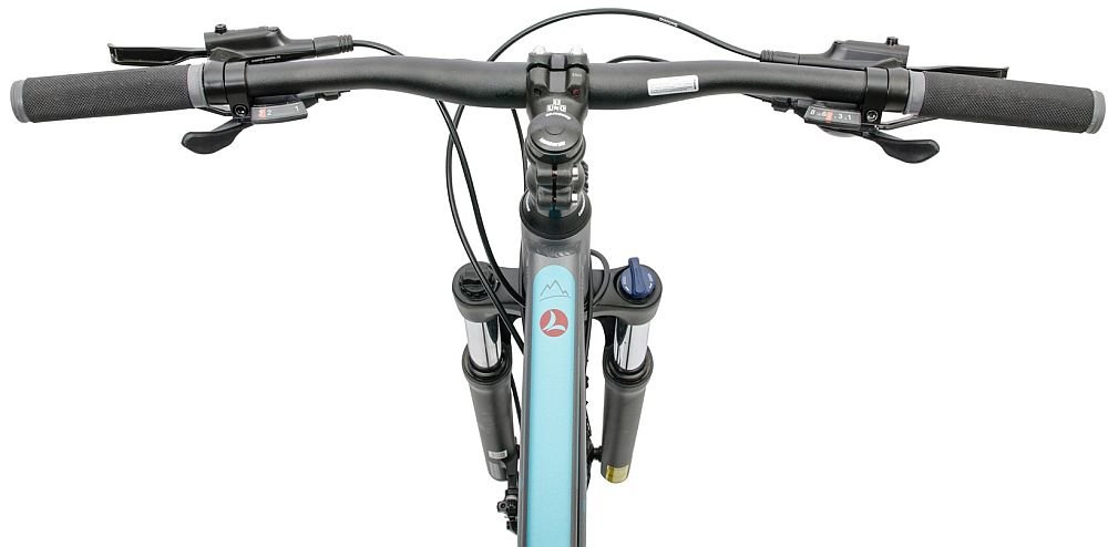 Rower górski LOMBARDO Sestriere 350 - KIEROWNICA