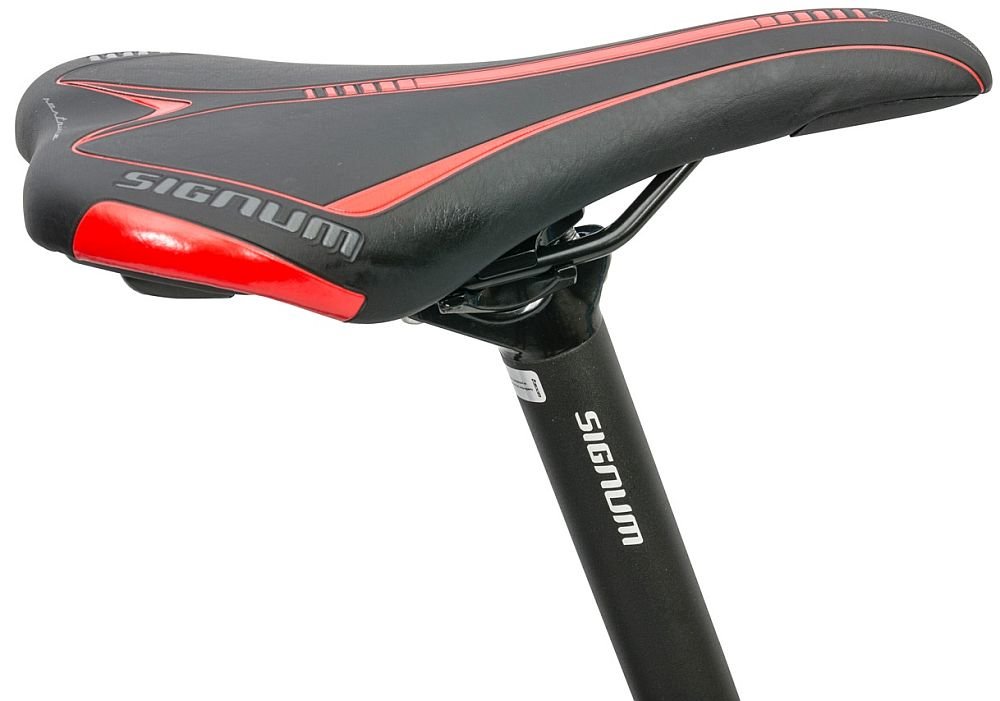 Rower górski LOMBARDO Sestriere 350 - SIODEŁKO