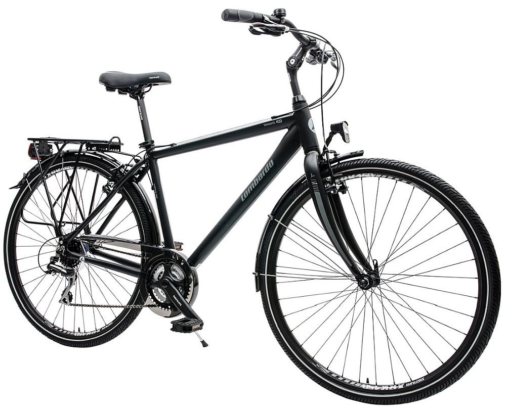 Rower trekkingowy LOMBARDO Taranto 400