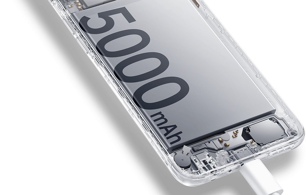 Smartfon OPPO A52 bateria pojemność akumulator ładwowanie