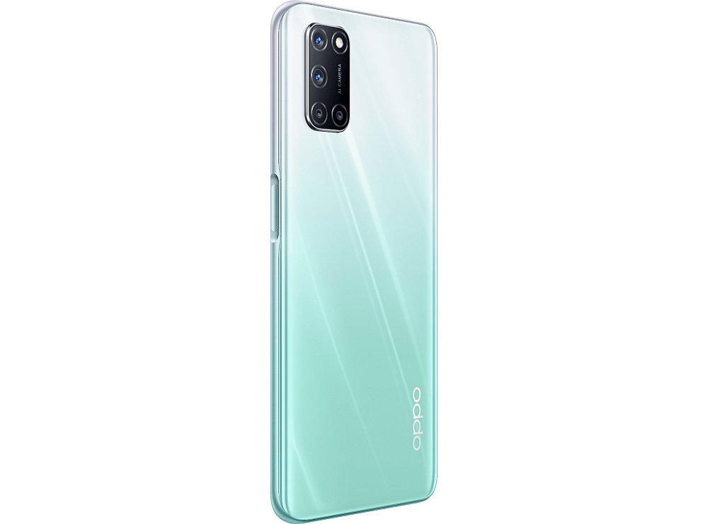 Smartfon OPPO A52 kolory obudowa styl