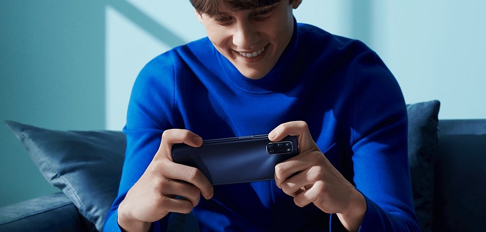 Smartfon OPPO A72 karty sim SD pamieć sloty 