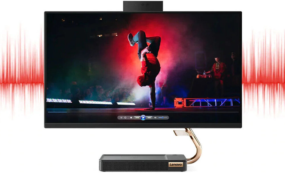 Komputer LENOVO IdeaCentre A540-24API zintegrowana karta graficzna