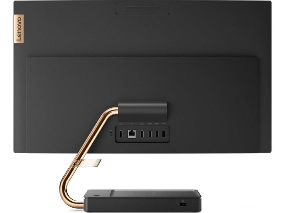 Komputer LENOVO IdeaCentre A540-24API dostepne zlacza