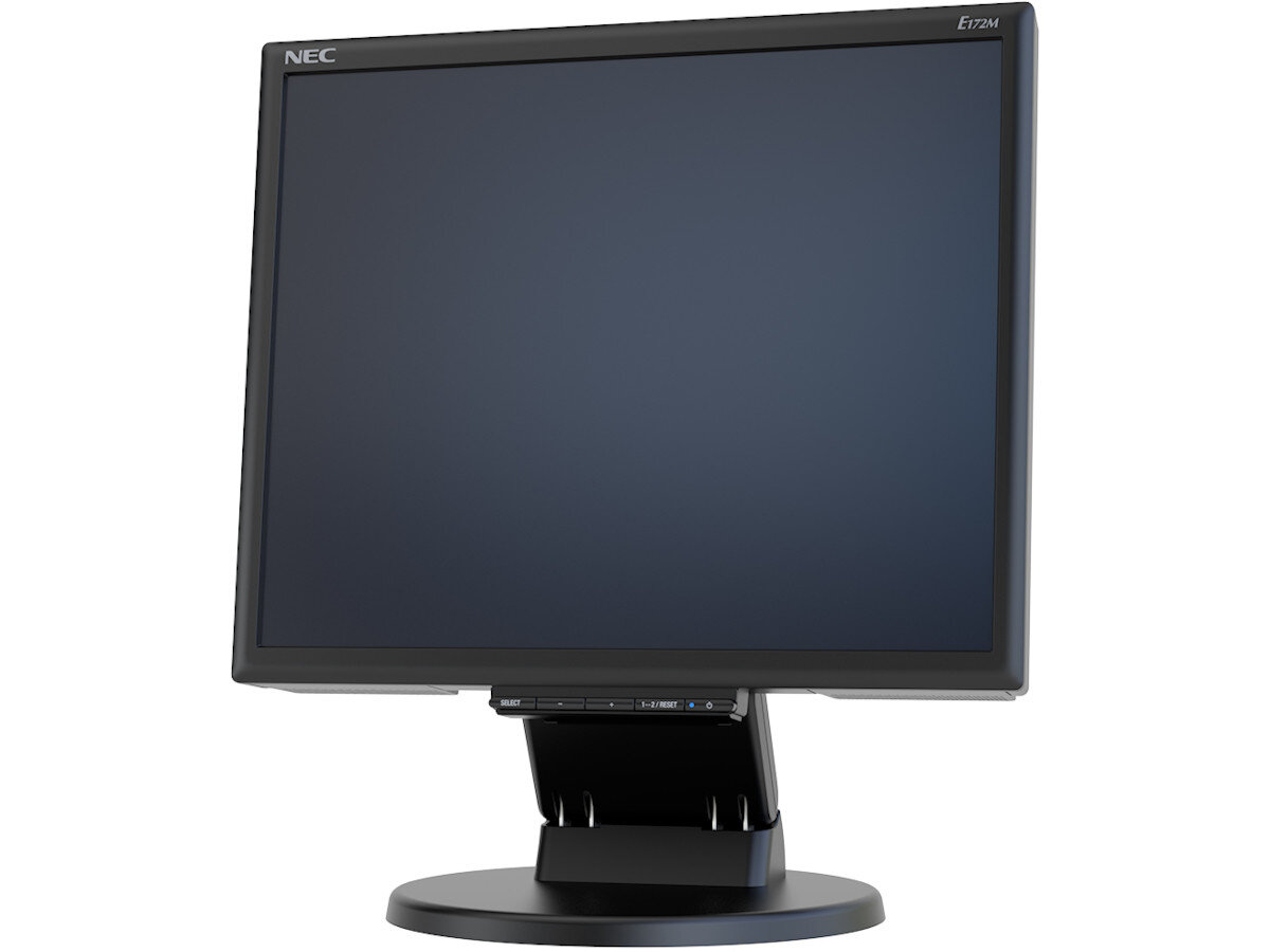 Monitor NEC MultiSync E172M swietne parametry
