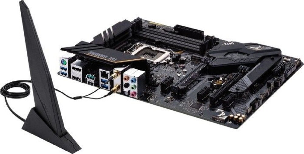Płyta główna ASUS TUF Gaming Z490 Plus Wi-Fi - plyta glowna wizualne atuty
