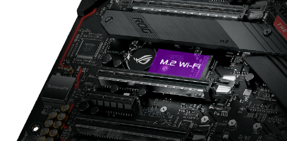 Płyta główna ASUS Rog Strix Z490-H Gaming - maksywamlna produktywnosc