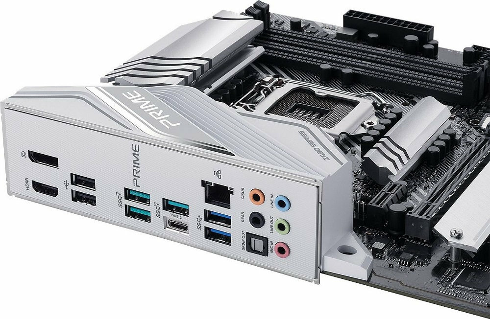 Płyta główna ASUS Prime Z490-A - niezawodnosc trwalosc