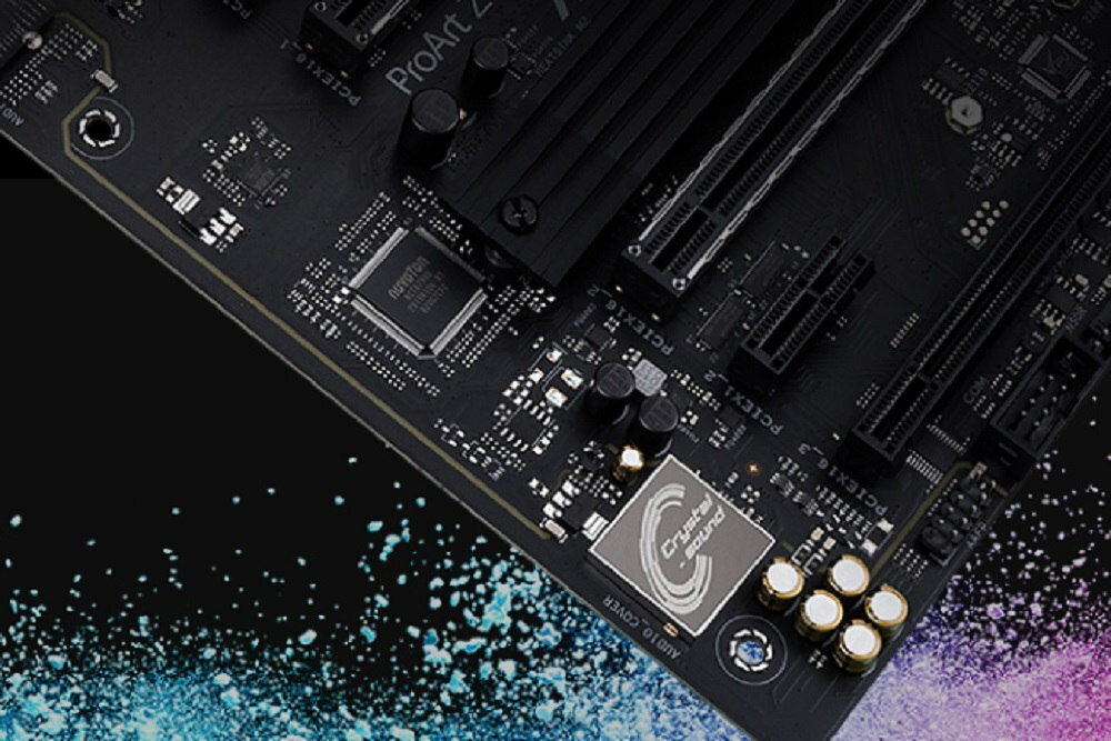 Płyta główna ASUS ProArt Z490-Creator 10G - oprogramowanie