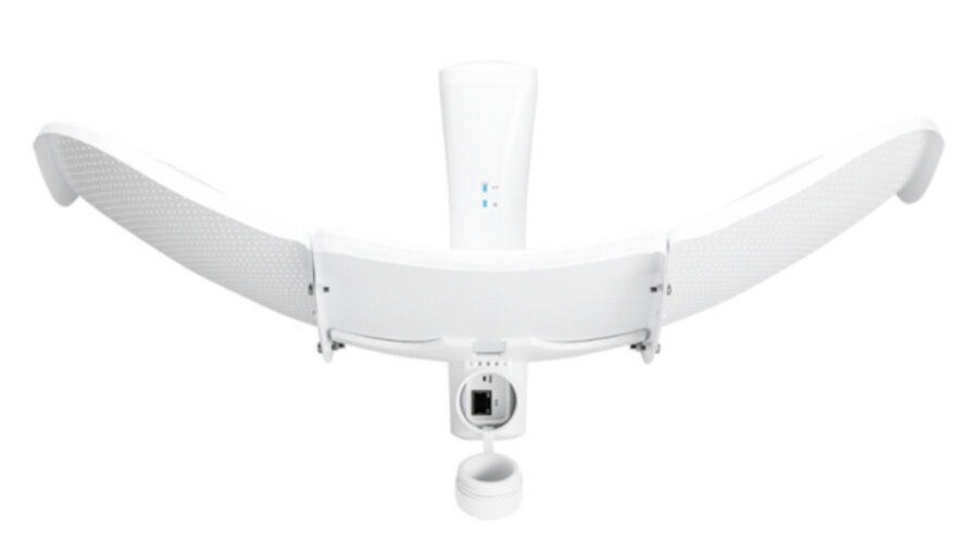 Antena kierunkowa UBIQUITI NETWORKS - sygnał