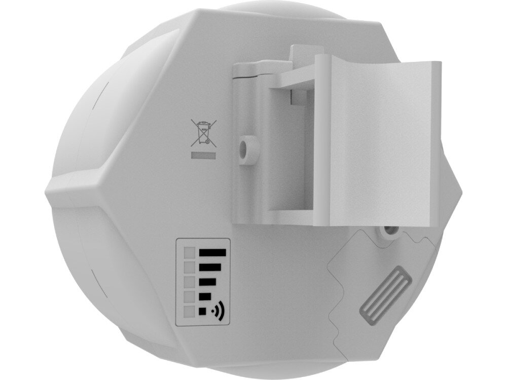 Antena MIKROTIK RBSXTR (bez modułu LTE) działanie przeznaczenie zysk