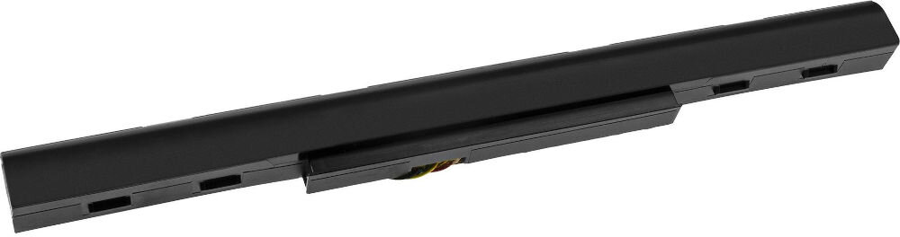 Bateria do laptopa GREENCELL AS16A5K 2600 mAh zwiększ wydajność laptopa produkt na białym tle pod skosem