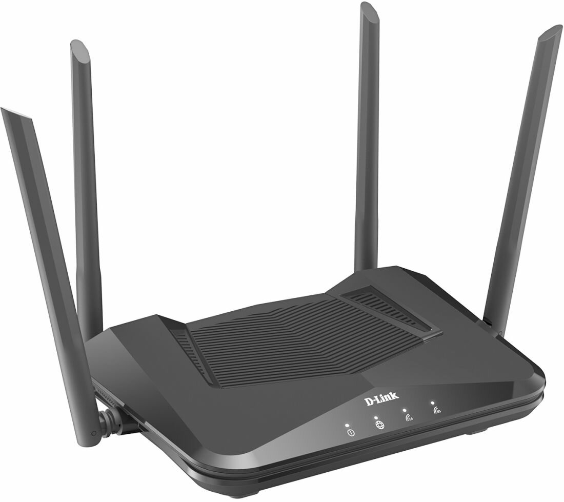 Router D-LINK DIR-X1560 AX1500 - zasięg