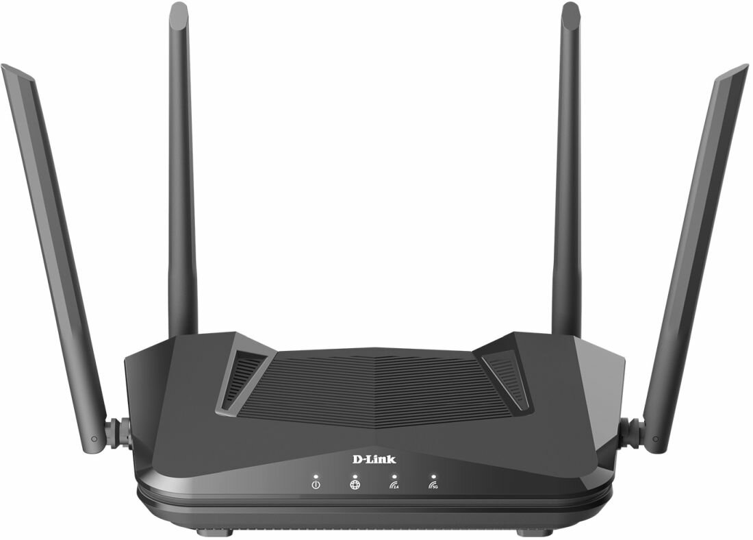 Router D-LINK DIR-X1560 AX1500 - Wi-Fi 6