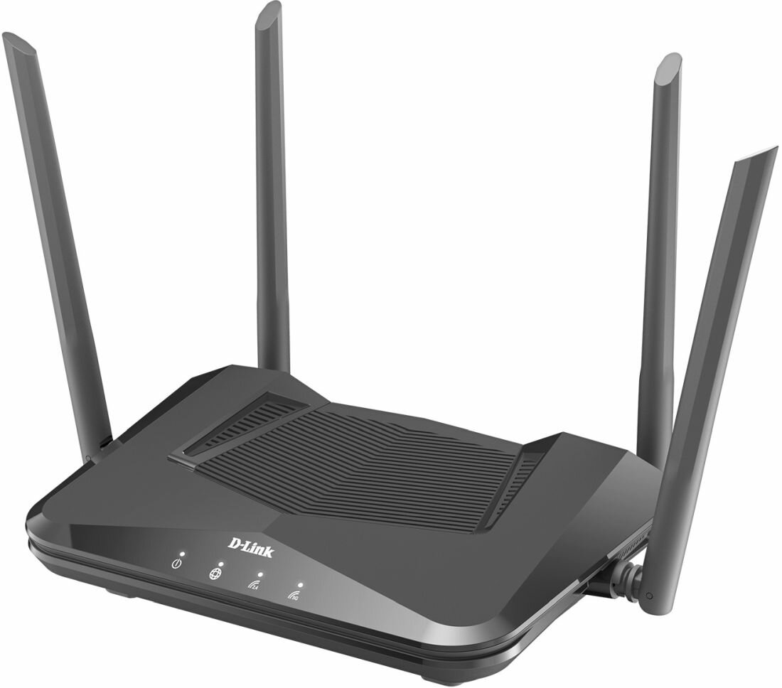 Router D-LINK DIR-X1560 AX1500 - Cztery anteny