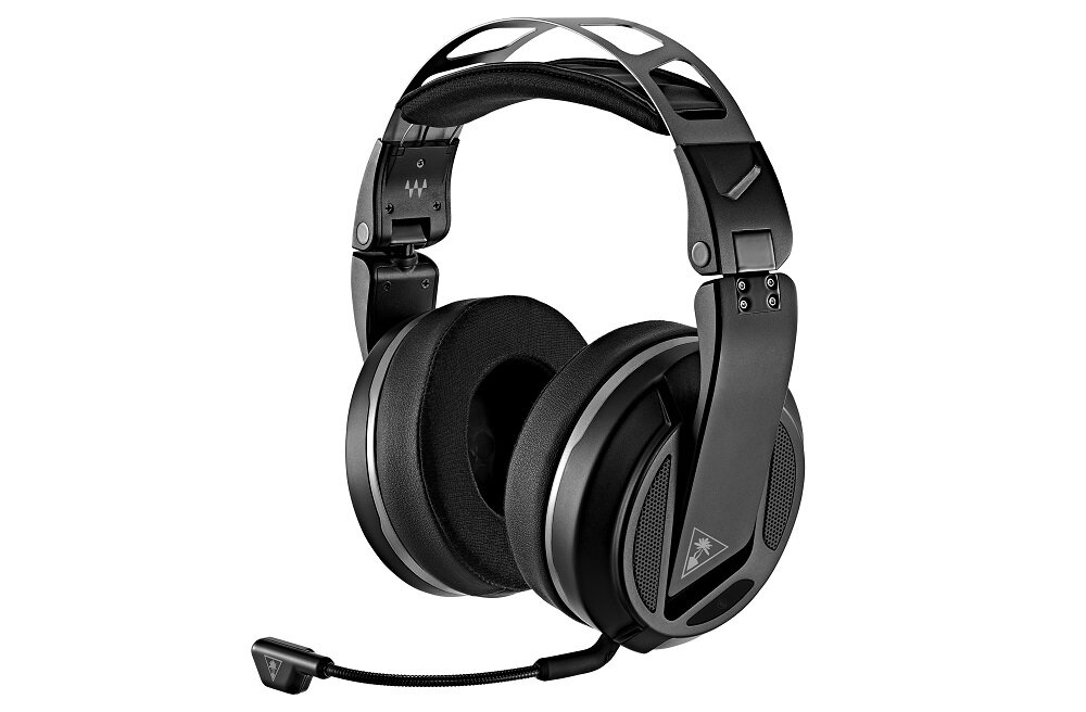 Słuchawki TURTLE BEACH Atlas Aero - słuchawki dla graczy i streamerów doskonała jakośc dźwięku wygodne nauszniki odczepiany mikrofon technologie i udogodnienia