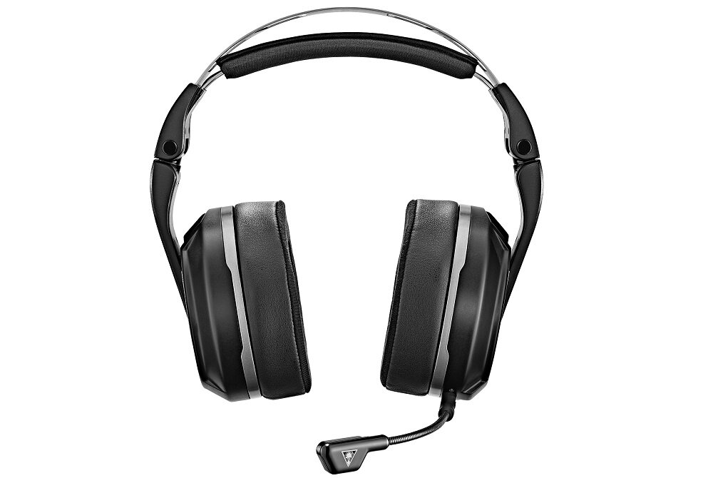 Słuchawki TURTLE BEACH Atlas Aero - doskonały mikrofon Technologia TrueSpeak