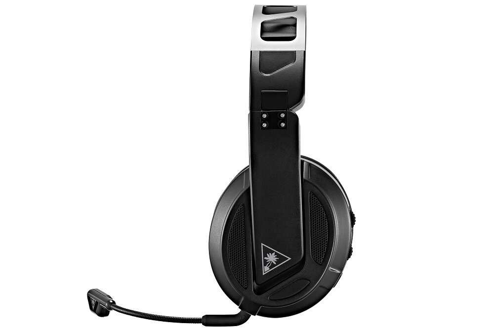 Słuchawki TURTLE BEACH Atlas Aero - indywidualne ustawienia łatwa kontrola ustawień audio przyciski na obudowie regulacja głośności