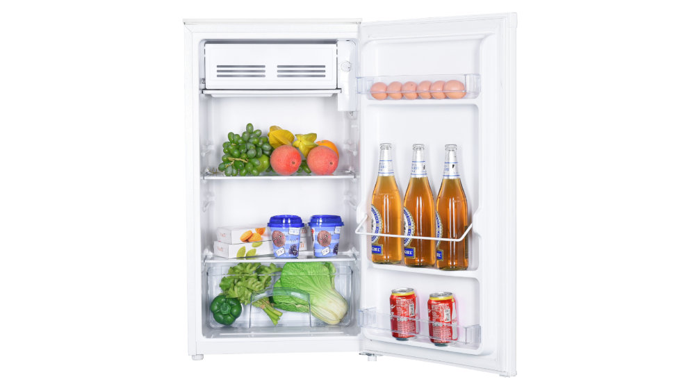 Lodówka GODDESS RSD084GW8SS - Funkcjonalność