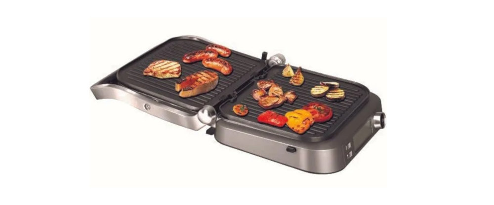 Grill elektryczny REDMOND RGM-M816P-E - Aternatywa dla Piekarnika