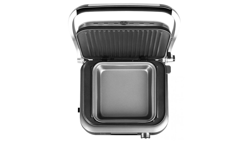 Grill elektryczny REDMOND RGM-M816P-E - Regulacja Temperatury