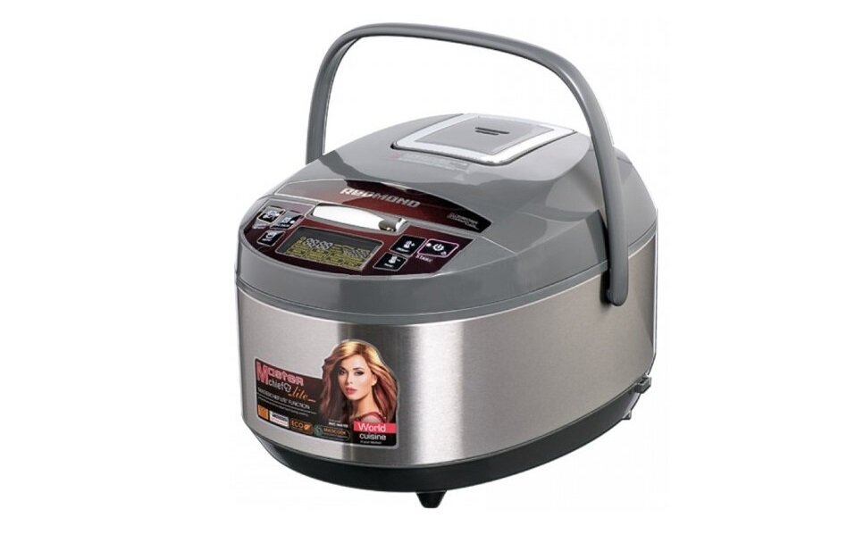 MULTICOOKER REDMOND STERYLIZATOR