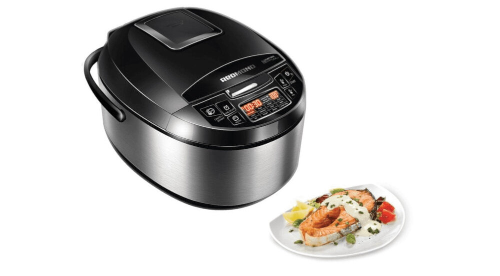 MULTICOOKER REDMOND STERYLIZATOR