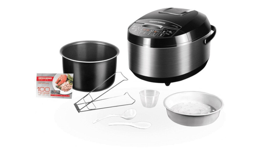 MULTICOOKER REDMOND WYGLAD