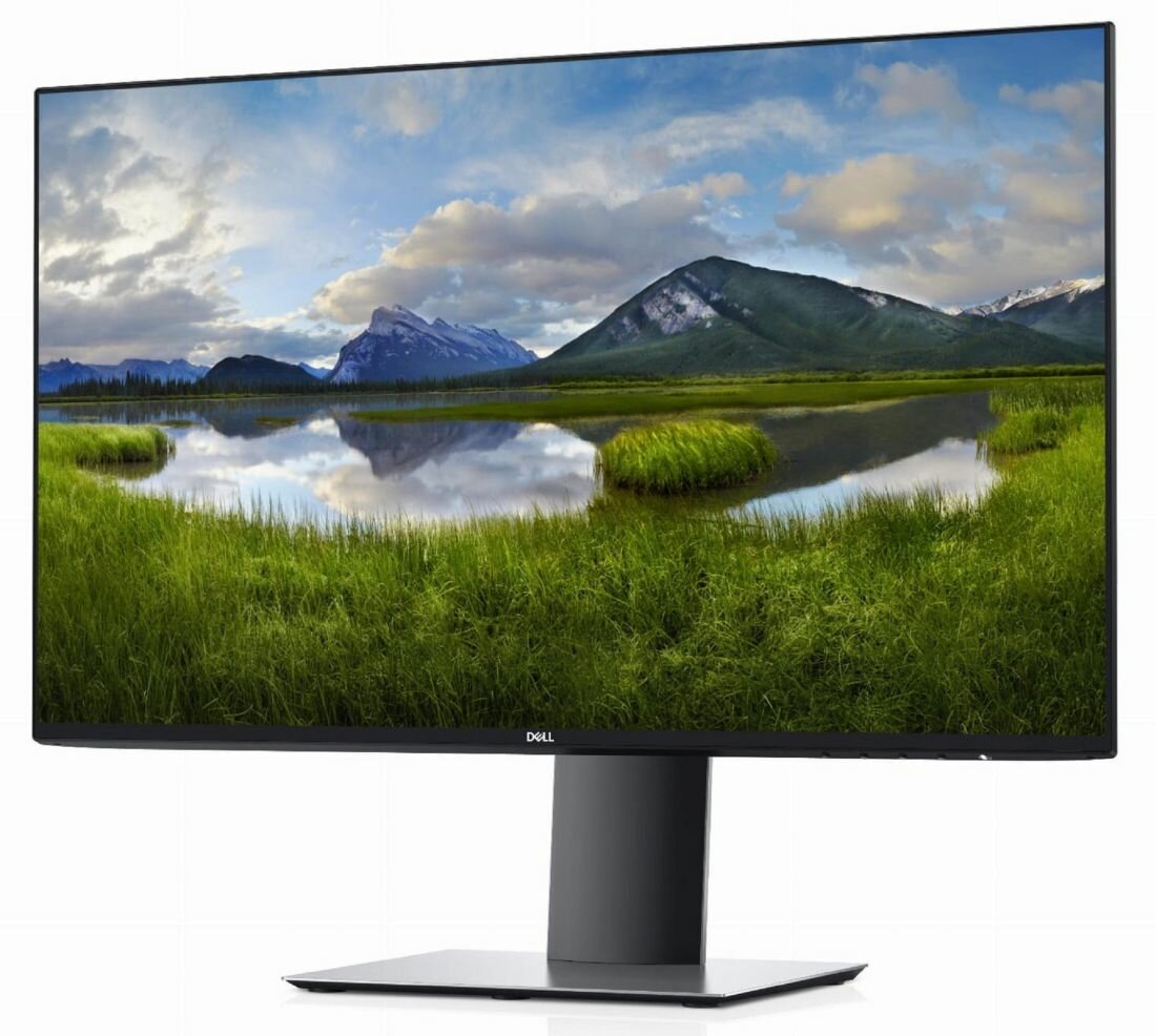 Monitor DELL U2421E 24.1 1920x1200px IPS - design  