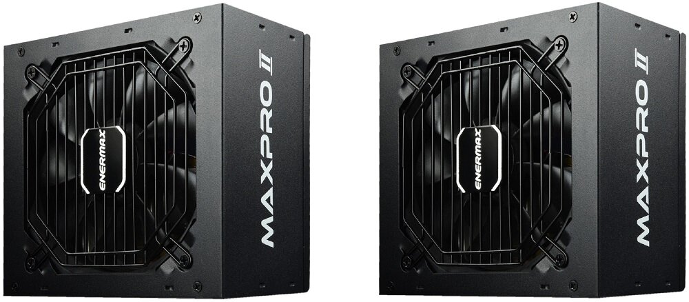 Zasilacz ENERMAX MaxPro 2 600W - funckje wysoka wydajnosc 