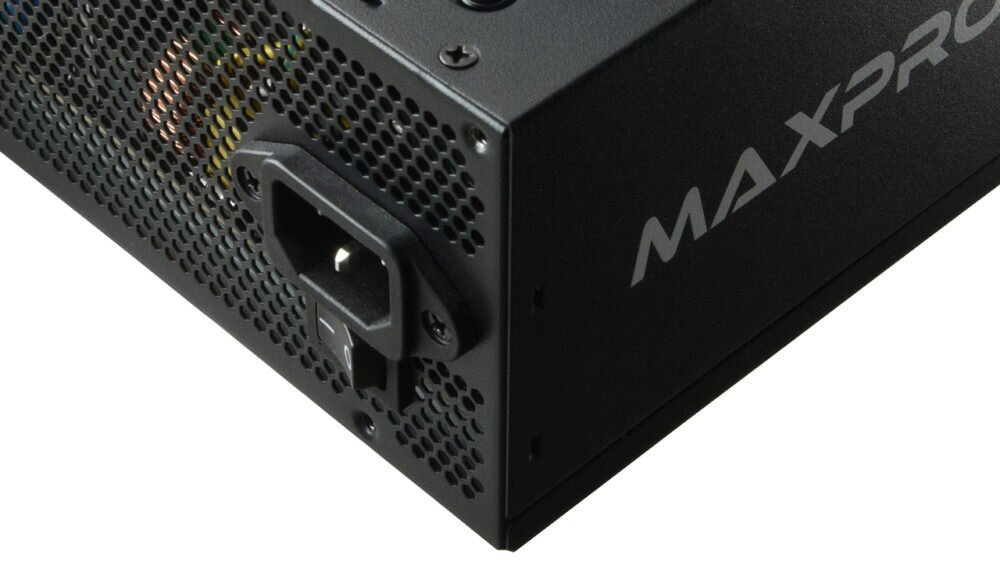 Zasilacz ENERMAX MaxPro 2 600W - stabilna moc 