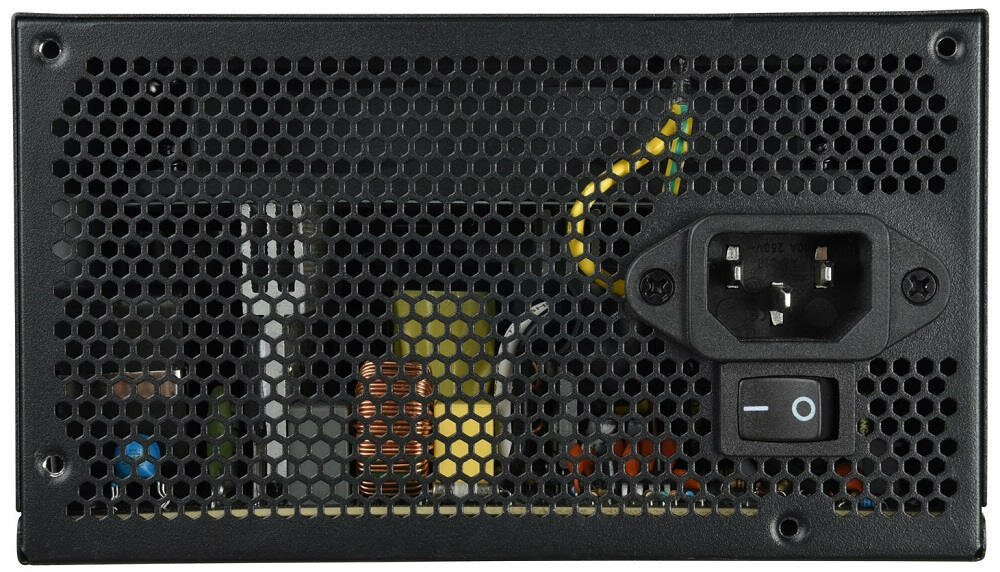 Zasilacz ENERMAX MaxPro 2 600W - wytrzymaly 