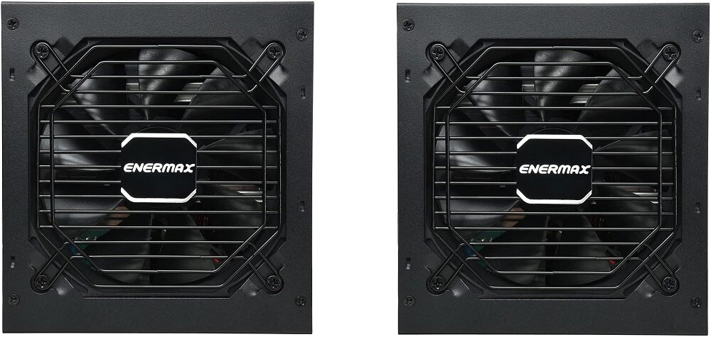 Zasilacz ENERMAX MaxPro 2 600W - Parametry fizyczne 