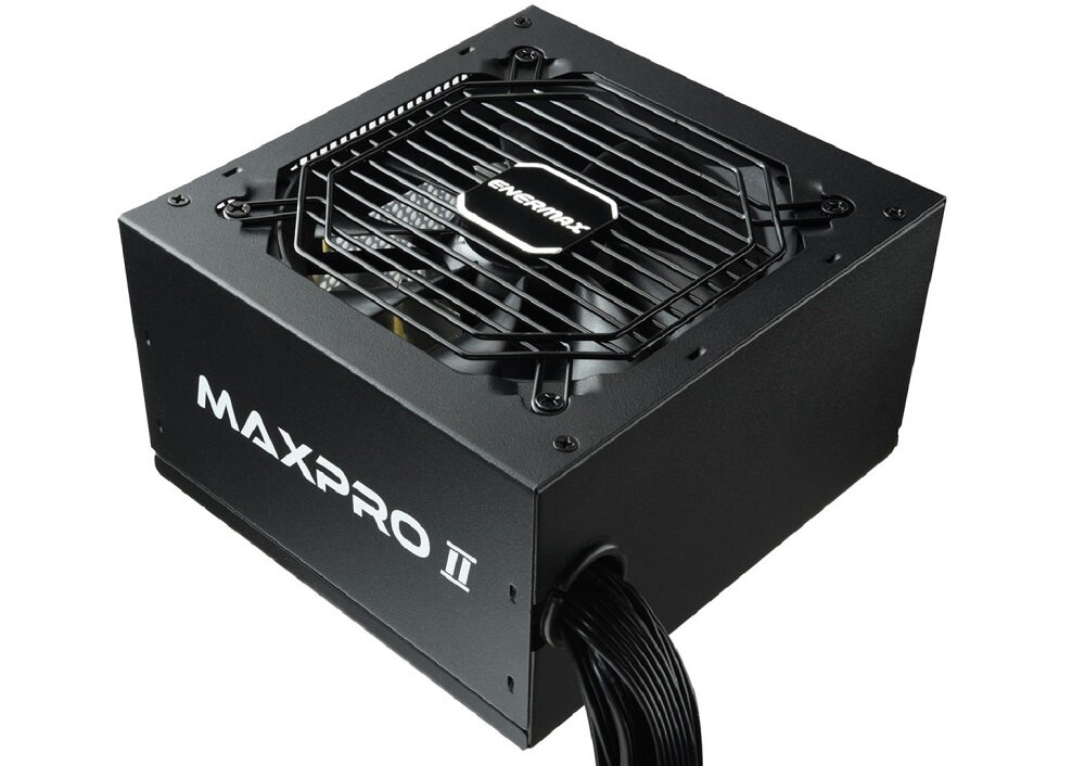 Zasilacz ENERMAX MaxPro 2 600W - Zabezpieczenie  