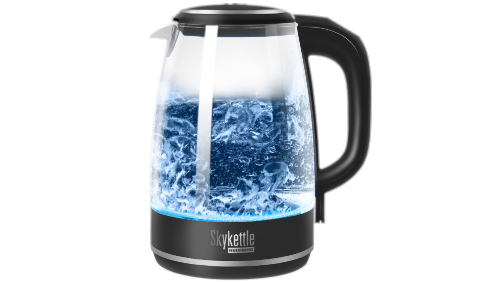 Czajnik REDMOND RK G200S-E - Podświetlenie