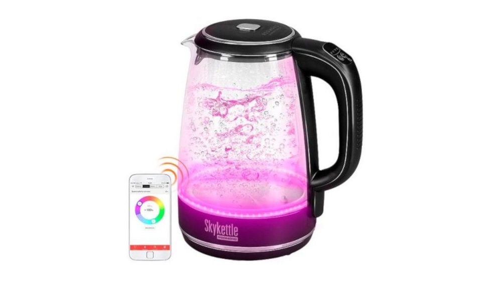 Czajnik REDMOND RK G200S-E - Aplikacja